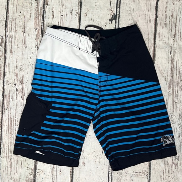 BILLABONG Men's Board Shorts Swim Trunks Swimwear Swimsuit Size - Picture 1 of 7